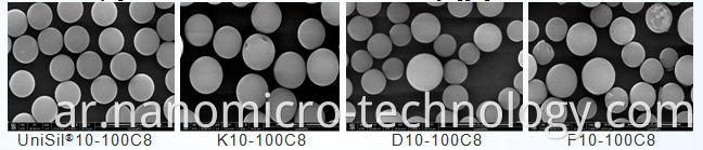 Chromatography UniSil